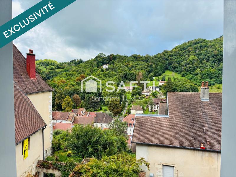 Maison - 141 m² - 7 pièces