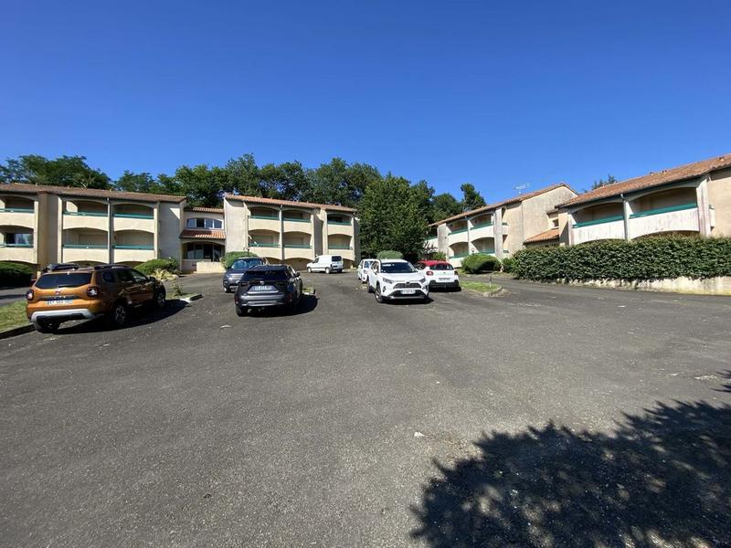 Appartement - 24 m² - 1 pièce