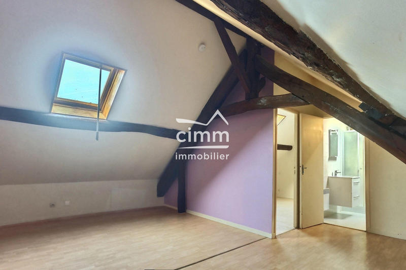 Duplex - 54 m² - 2 pièces