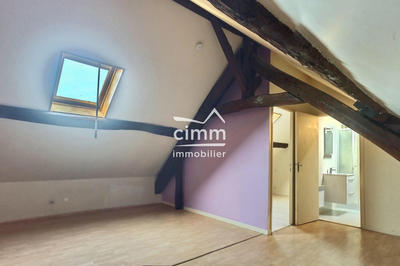 Duplex - 54 m² - 2 pièces