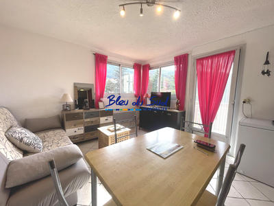 Appartement - 30 m² - 1 pièce