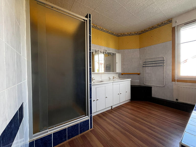 Maison - 118 m² - 6 pièces