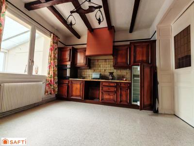 Maison - 116 m² - 4 pièces