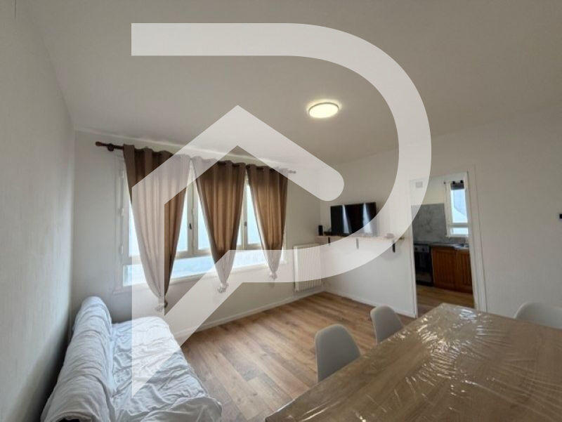 Appartement - 38 m² - 2 pièces