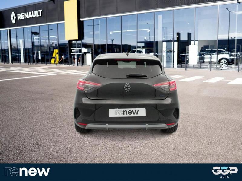 Renault Clio V E-Tech full hybrid 145 ch Gsr2 Esprit Alpine