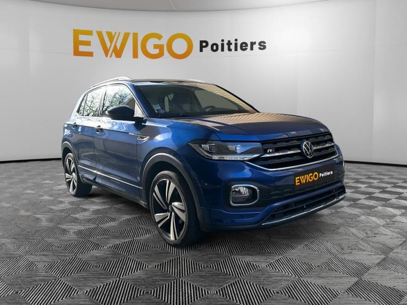 Volkswagen t-Cross 1.0 Tsi 110 R-Line Dsg7