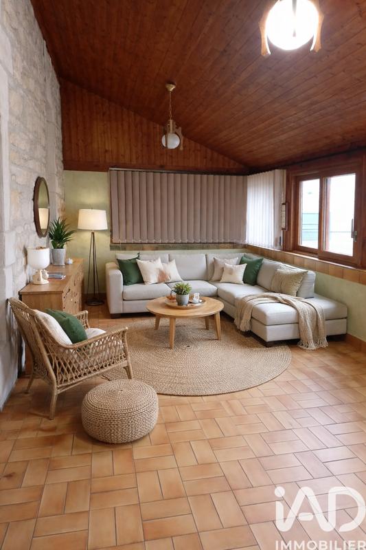 Maison - 98 m² - 5 pièces