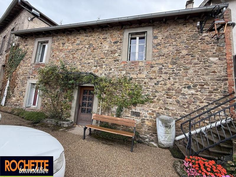 Maison de village - 56 m² - 2 pièces