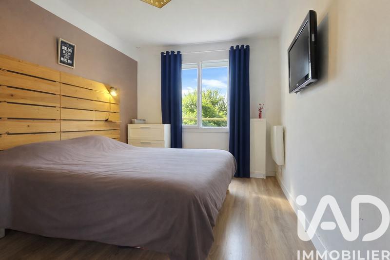 Maison - 91 m² - 4 pièces