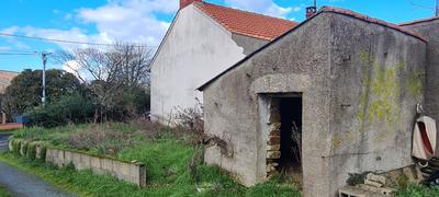 Terrain constructible - 188 m²