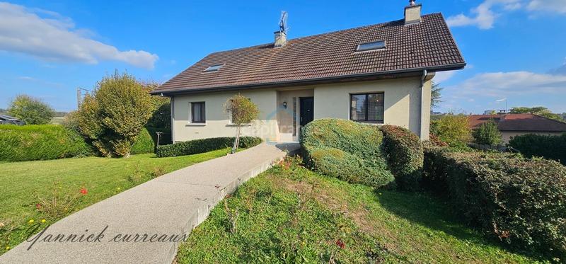 Maison - 127 m² - 5 pièces