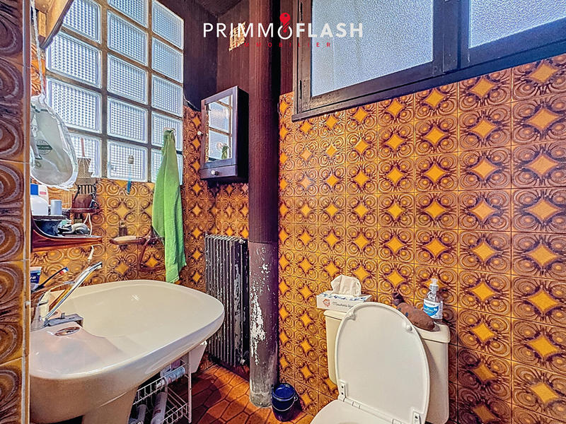 Maison - 61 m² - 4 pièces