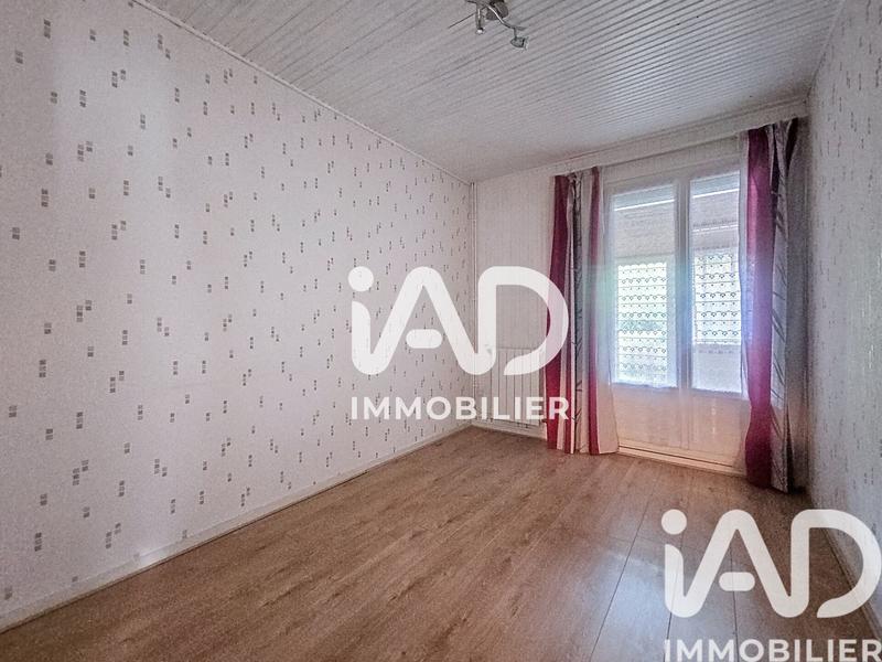 Maison - 97 m² - 4 pièces