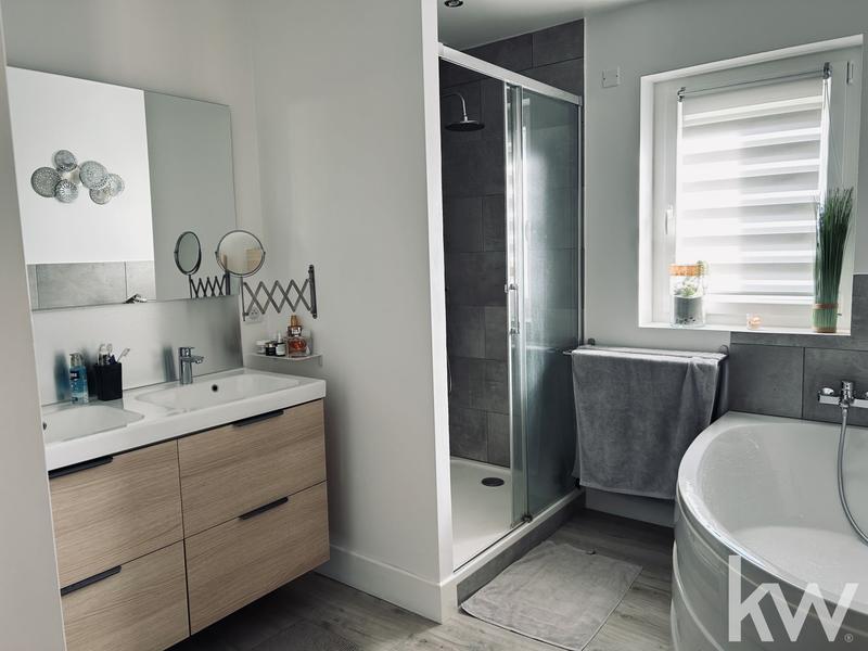 Maison - 136 m² - 5 pièces