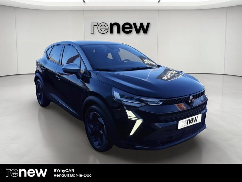 Renault Captur Eco-G 100 ch Techno