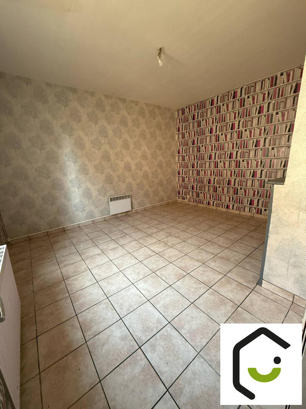 Maison ancienne - 130 m² - 5 pièces