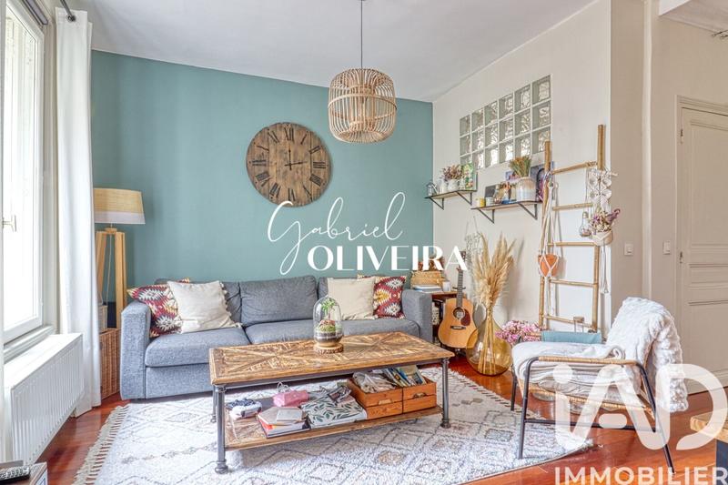 Appartement - 71 m² - 3 pièces