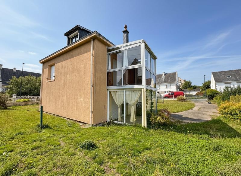 Maison - 145 m² - 5 pièces