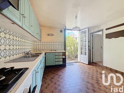 Maison - 94 m² - 5 pièces