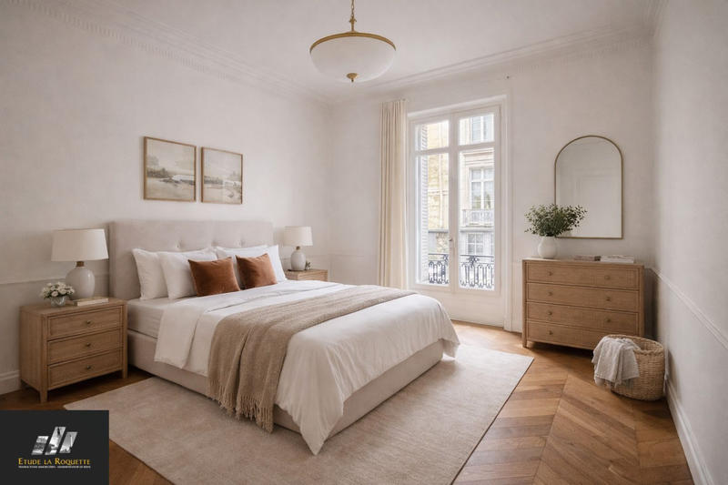 Appartement - 135 m² - 5 pièces