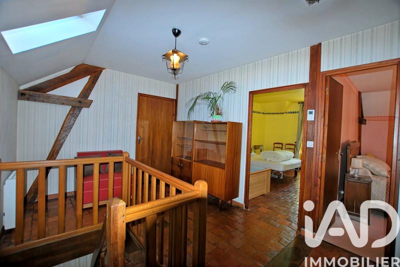 Maison - 123 m² - 5 pièces