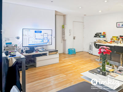 Appartement - 59 m² - 3 pièces