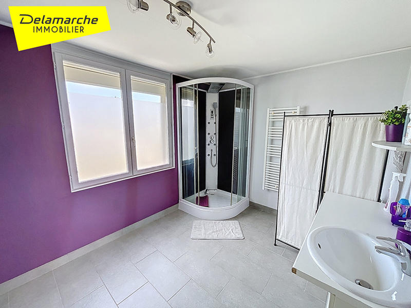 Maison - 141 m² - 6 pièces