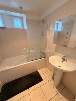 Appartement - 39 m² - 2 pièces