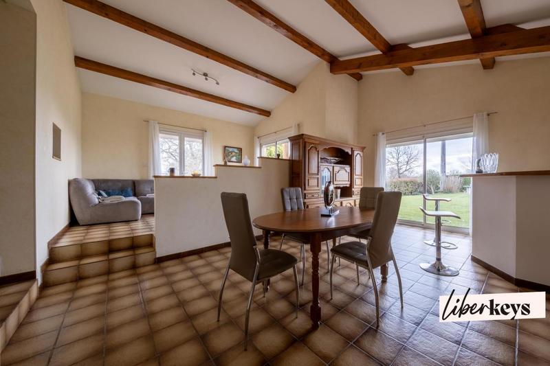 Villa - 150 m² - 7 pièces