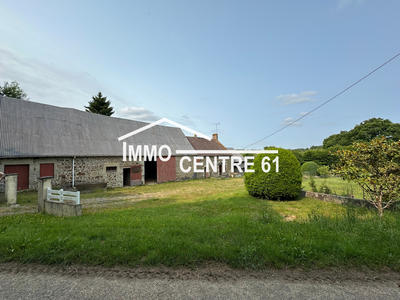 Maison - 70 m² - 4 pièces