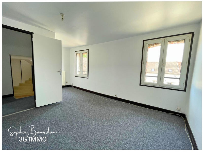 Maison - 126 m² - 5 pièces