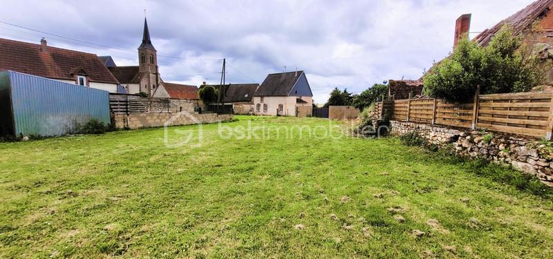 Terrain constructible - 650 m²