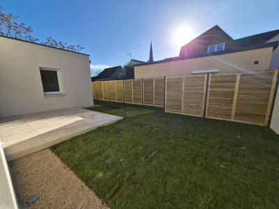 Maison - 91 m² - 4 pièces