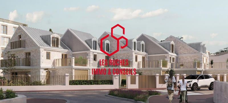 Appartement - 113 m² - 5 pièces