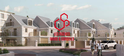 Appartement - 113 m² - 5 pièces