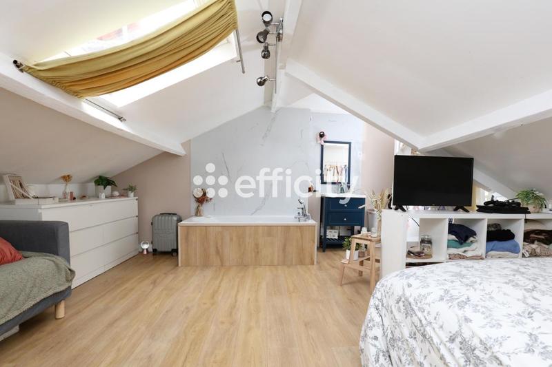Appartement - 54 m² - 3 pièces