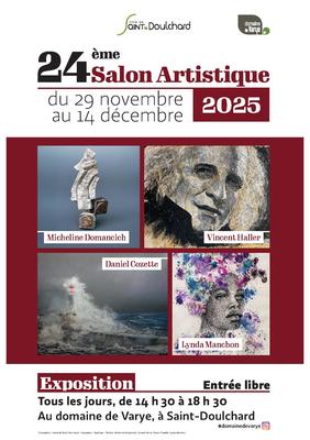 24ème salon artistique