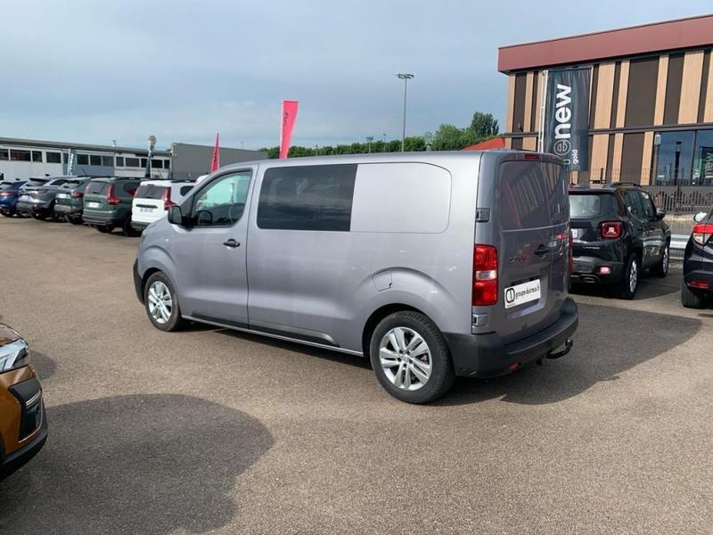 Peugeot Expert Cabine Approfondie Ca Standard Bluehdi 180 s&amp;S Eat8 Fixe Premium