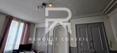 Appartement - 45 m² - 2 pièces