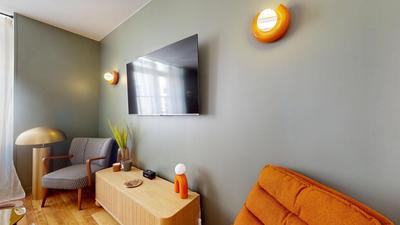 Appartement - 127 m² - 6 pièces