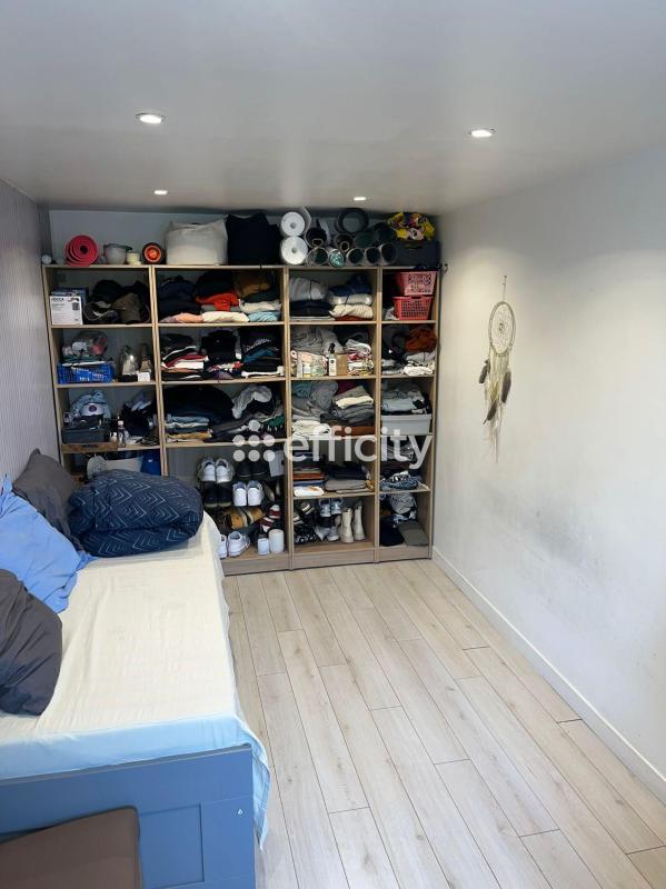 Appartement - 52 m² - 3 pièces