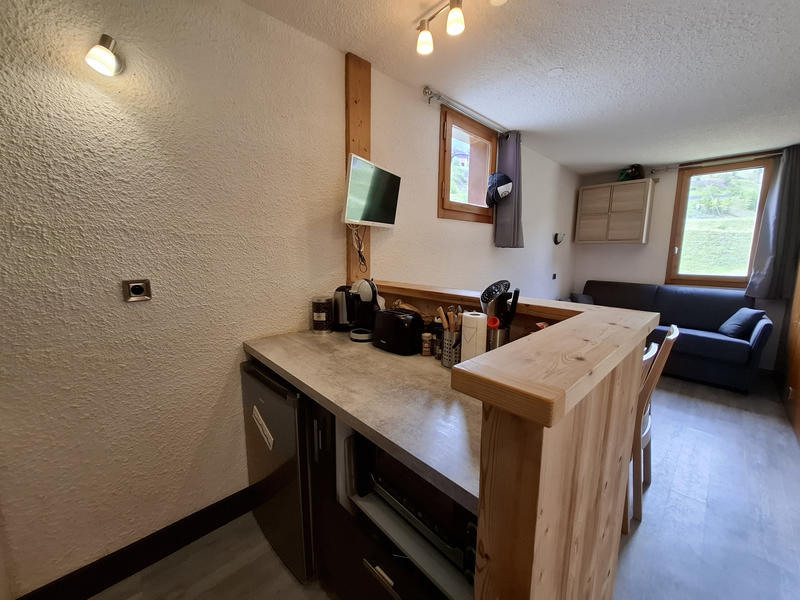 Appartement - 26 m² - 2 pièces