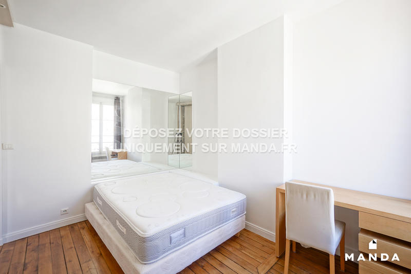 Appartement - 49 m² - 2 pièces