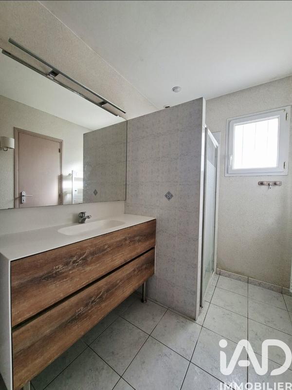 Maison - 123 m² - 6 pièces