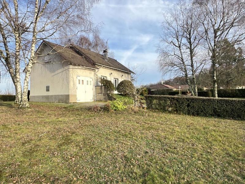 Maison - 82 m² - 5 pièces