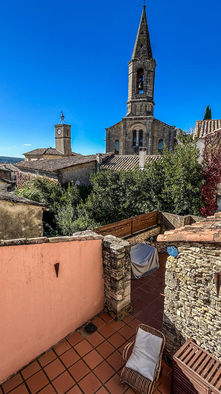 Maison de village - 89 m² - 5 pièces