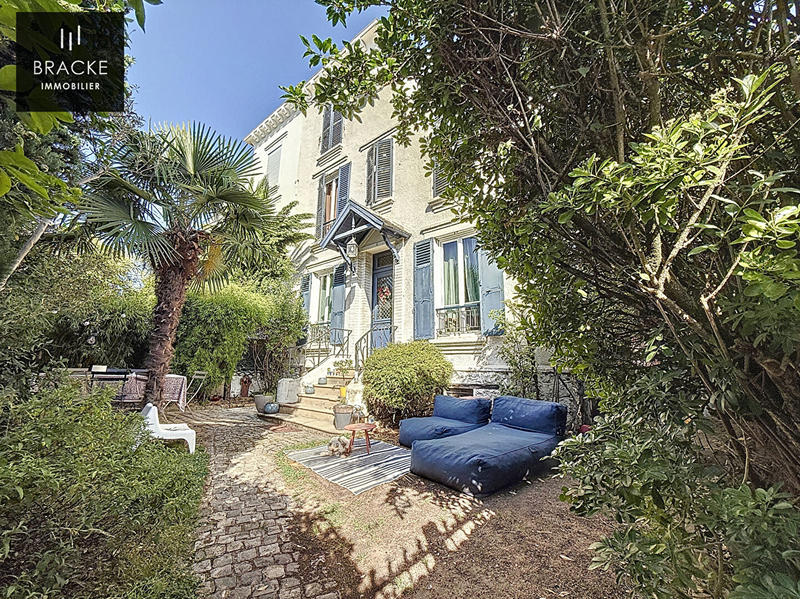 Maison - 120 m² - 5 pièces