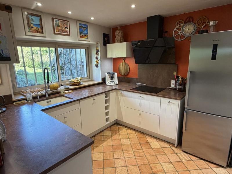 Maison de campagne - 229 m²