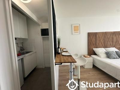 Appartement - 27 m² - 1 pièce