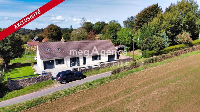 Maison traditionnelle - 83 m² - 3 pièces